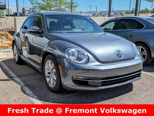 2013 Volkswagen Beetle 2.0 TDI