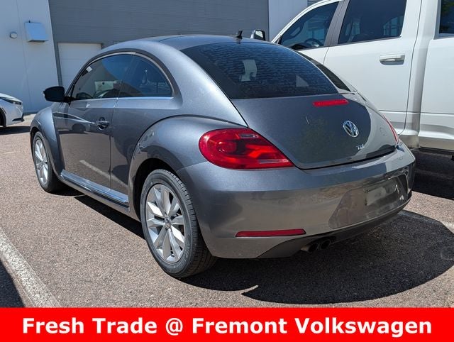 2013 Volkswagen Beetle 2.0 TDI