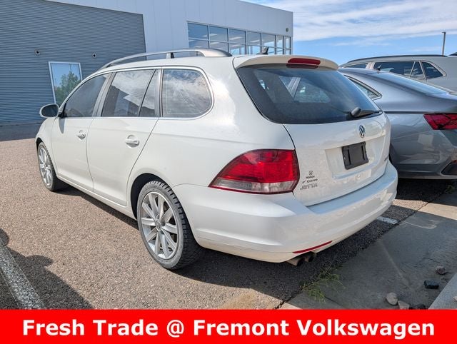 2013 Volkswagen Jetta SportWagen Base