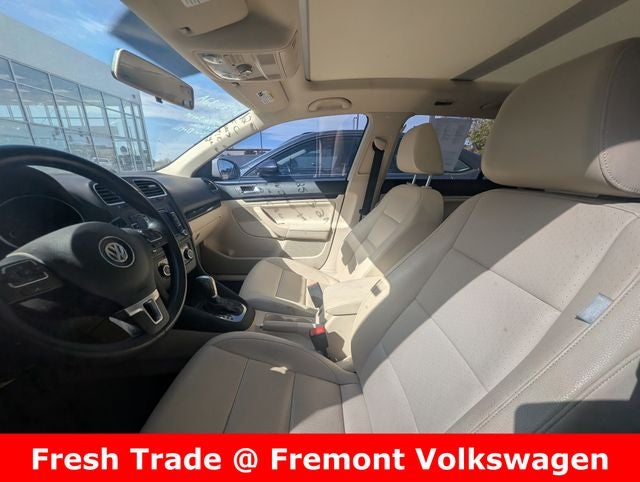 2013 Volkswagen Jetta SportWagen Base