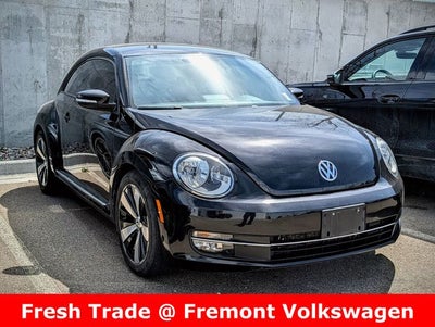 2013 Volkswagen Beetle 2.0 TSi