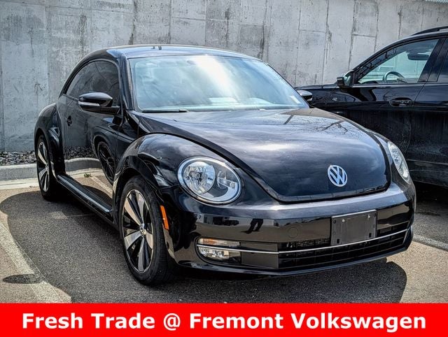 2013 Volkswagen Beetle 2.0 TSi