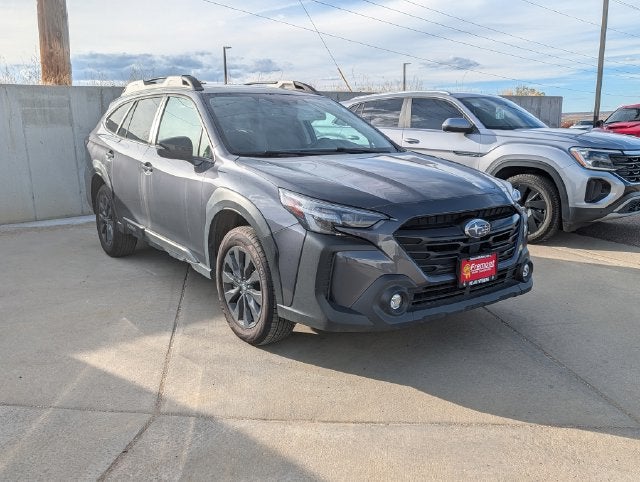 2025 Subaru Outback Onyx Edition w/Sunroof