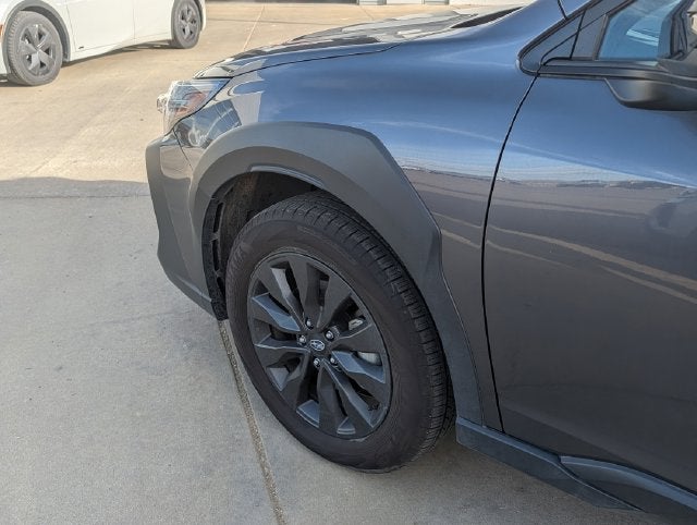 2025 Subaru Outback Onyx Edition w/Sunroof