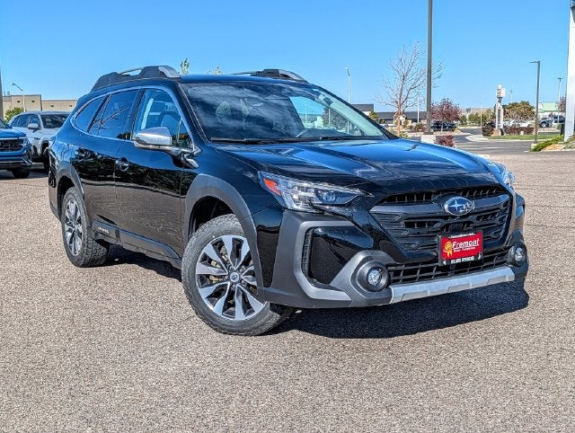 2025 Subaru Outback Touring XT