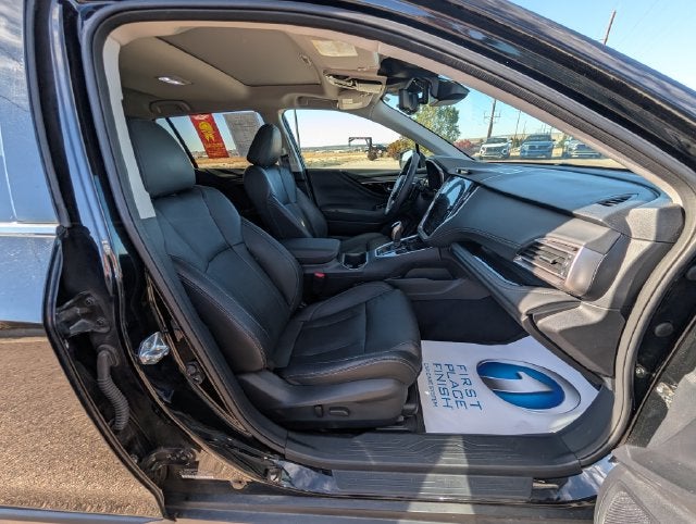 2025 Subaru Outback Touring XT