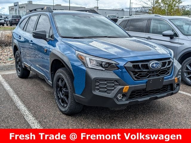 2025 Subaru Outback Wilderness