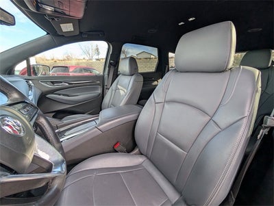 2024 Buick Enclave Premium Group AWD