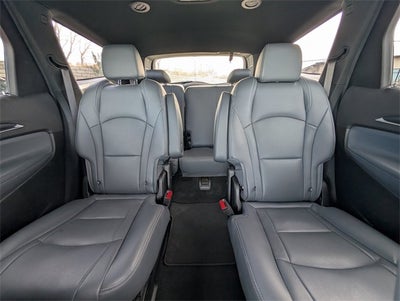 2024 Buick Enclave Premium Group AWD