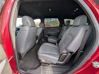 2024 Buick Enclave Premium Group AWD