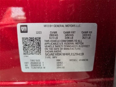 2024 Buick Enclave Premium Group AWD