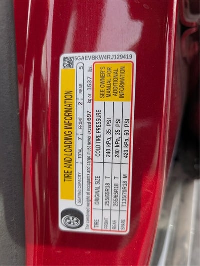 2024 Buick Enclave Premium Group AWD