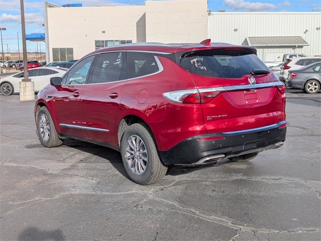2024 Buick Enclave Premium Group AWD