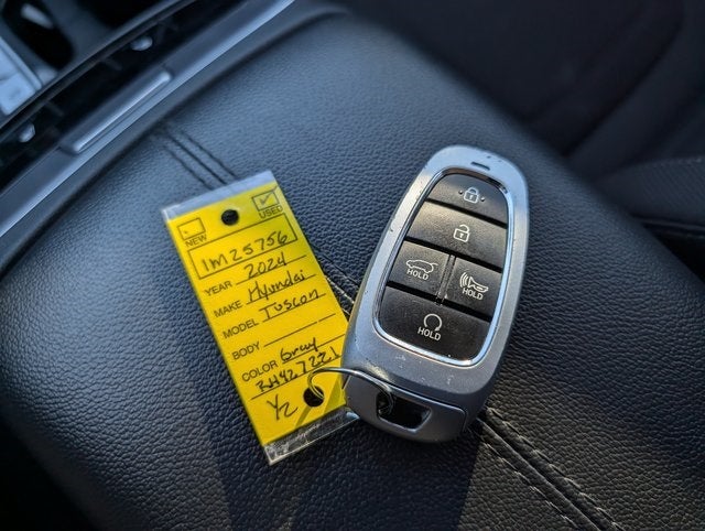 2024 Hyundai Tucson SEL