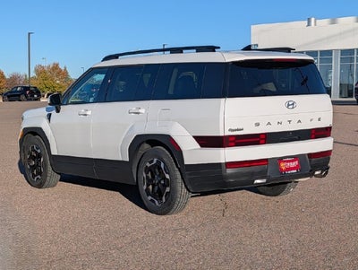 2025 Hyundai Santa Fe SEL AWD