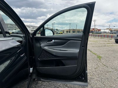 2023 Hyundai Santa Fe SEL AWD