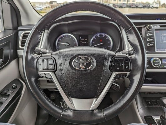 2018 Toyota Highlander Base in Powell, WY - Fremont Motor Powell