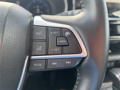 2023 Toyota Highlander Hybrid Limited