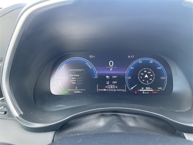 2023 Toyota Highlander Hybrid Limited