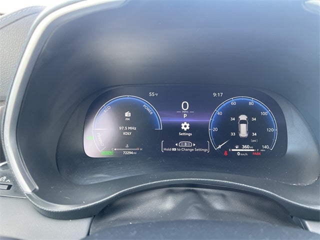 2023 Toyota Highlander Hybrid Limited