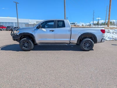 2013 Toyota Tundra Grade