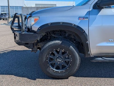 2013 Toyota Tundra Grade