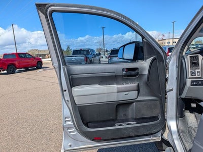 2013 Toyota Tundra Grade