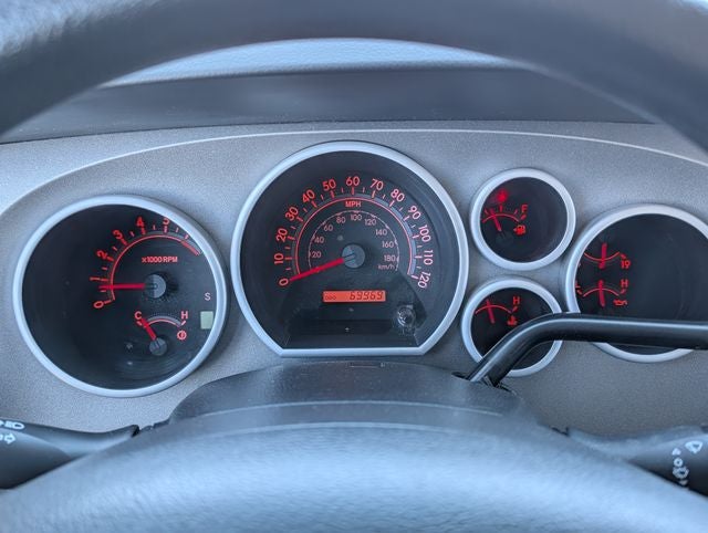 2013 Toyota Tundra Grade