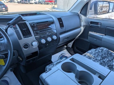 2013 Toyota Tundra Grade