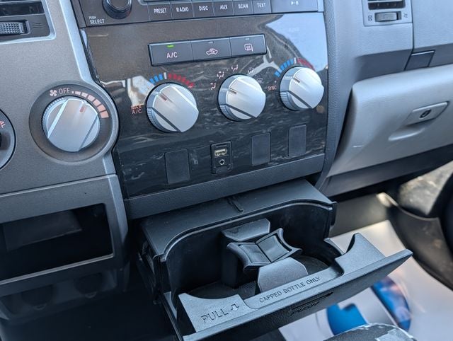 2013 Toyota Tundra Grade