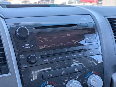 2013 Toyota Tundra Grade