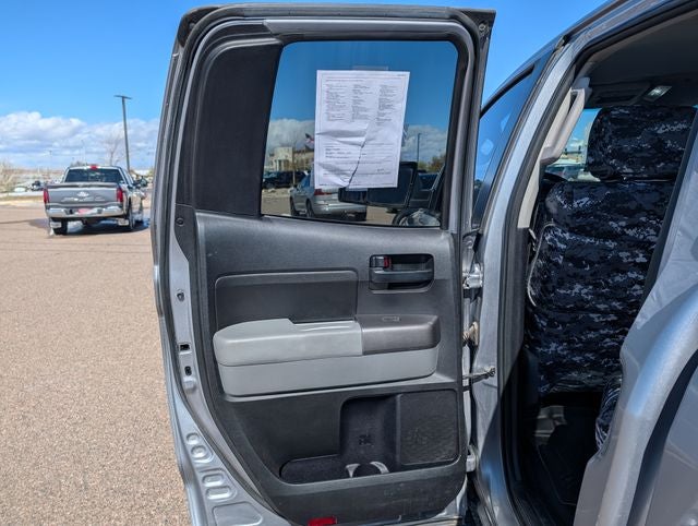 2013 Toyota Tundra Grade