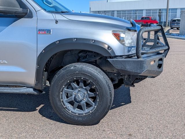 2013 Toyota Tundra Grade