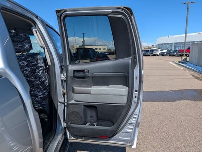 2013 Toyota Tundra Grade