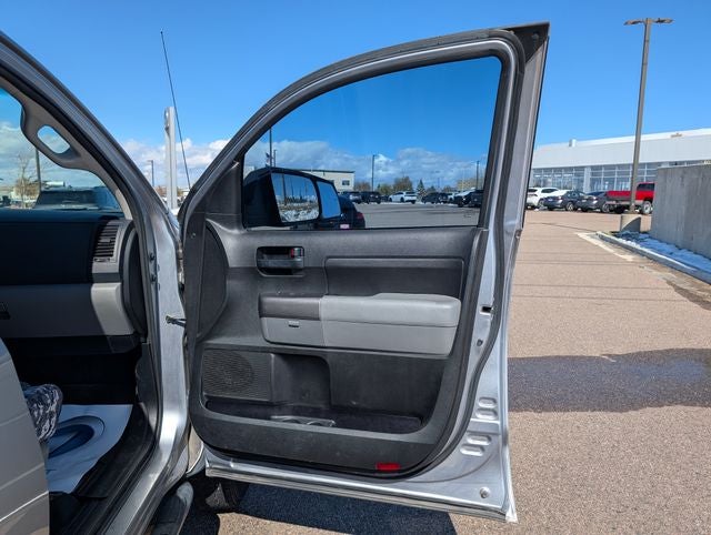 2013 Toyota Tundra Grade