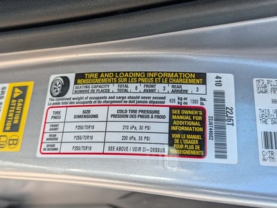 2013 Toyota Tundra Grade