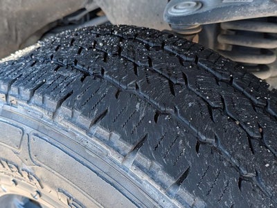 2013 Toyota Tundra Grade