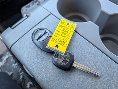 2013 Toyota Tundra Grade