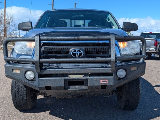 2013 Toyota Tundra Grade