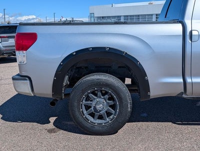 2013 Toyota Tundra Grade