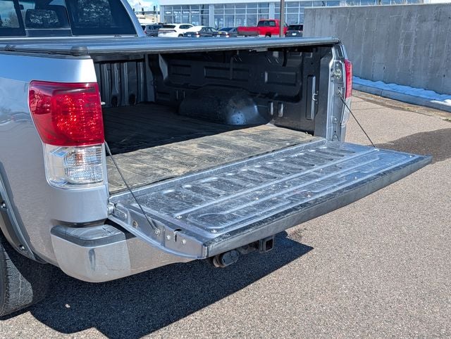 2013 Toyota Tundra Grade