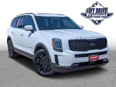 2021 Kia Telluride SX