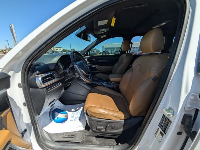 2021 Kia Telluride SX
