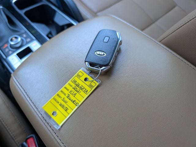2021 Kia Telluride SX