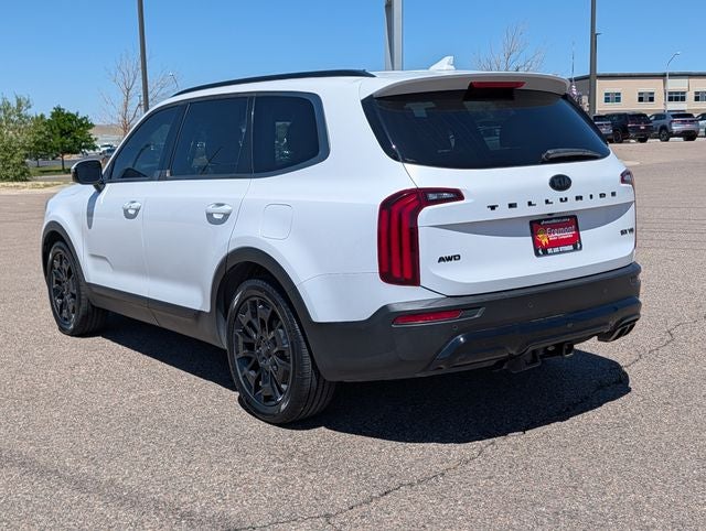2021 Kia Telluride SX