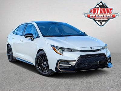 2022 Toyota Corolla APEX SE