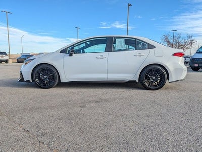 2022 Toyota Corolla APEX SE