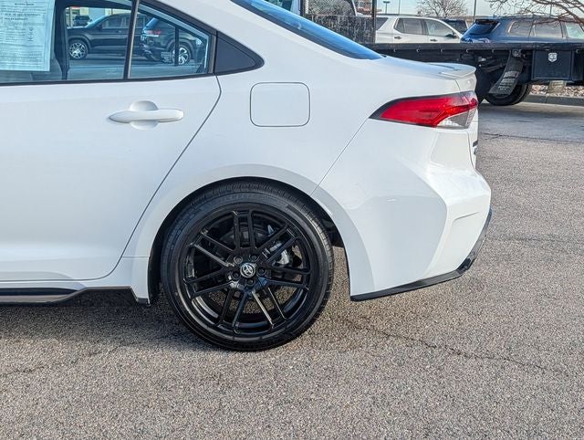 2022 Toyota Corolla APEX SE