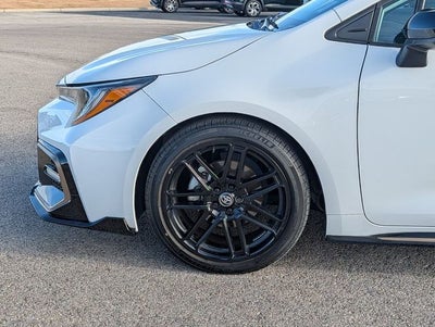 2022 Toyota Corolla APEX SE