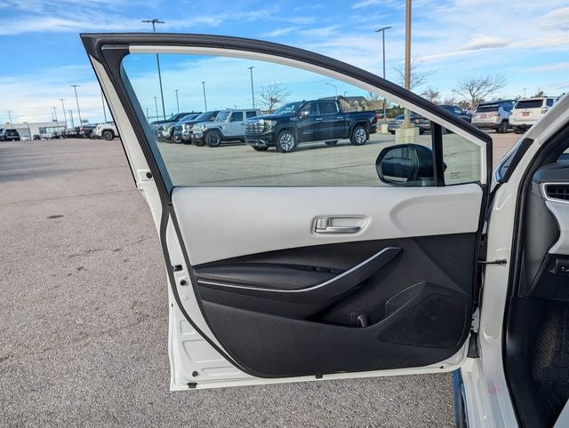 2022 Toyota Corolla APEX SE